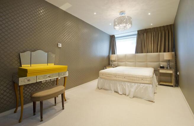 Bedroom three
