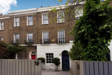 St John's Wood Terrace, London