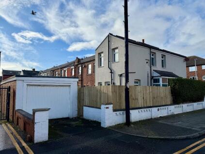 Coleridge Road, Blackpool, Lancashire, FY1