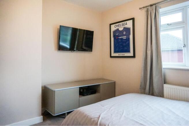 Bedroom Three