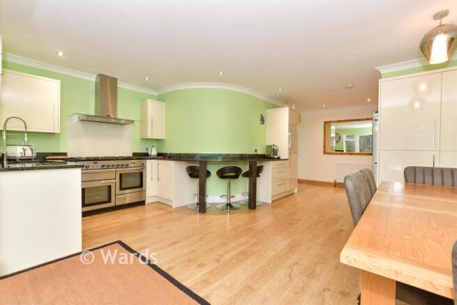 Kitchen/ Diner