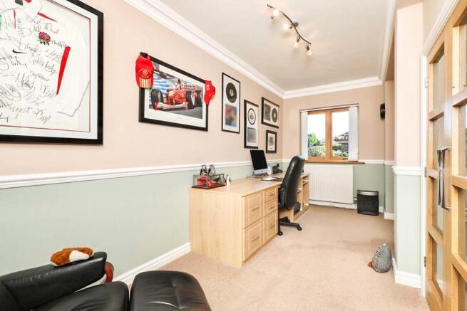 Study/Bedroom