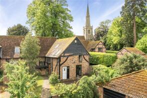 The Coach House, Church Lane, Princes Risborough HP27 9AW