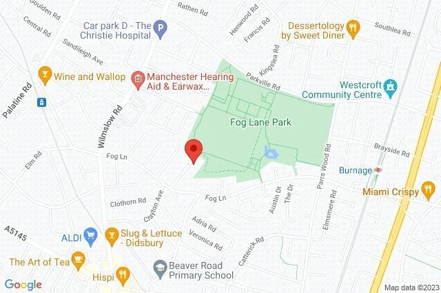 Google Maps Image