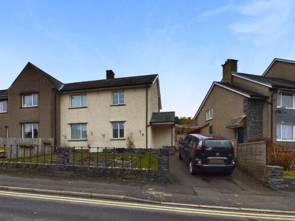 3-bed terraced on 6 Orrest Drive, Windermere, LA23 2LD, £275,000