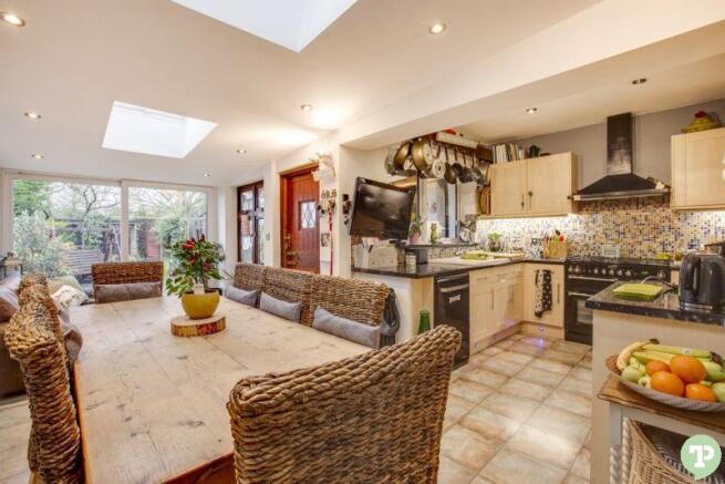 Kitchen openin...