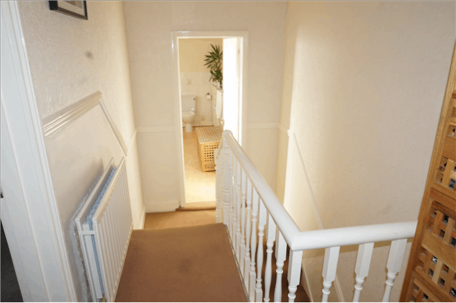 First Floor Landing