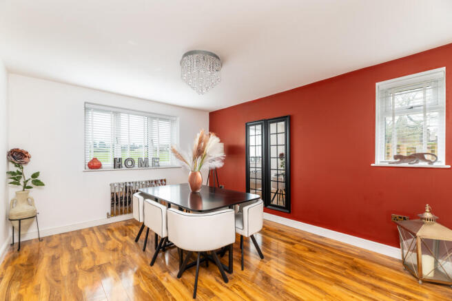 Dining Room Or Bed