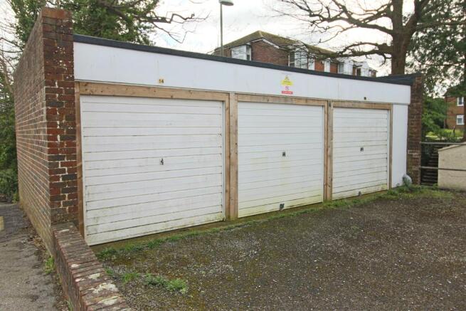 Garage block 