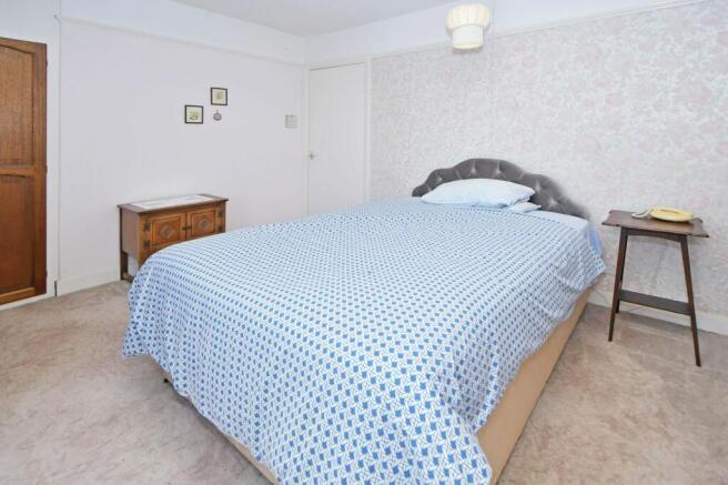 Bedroom one