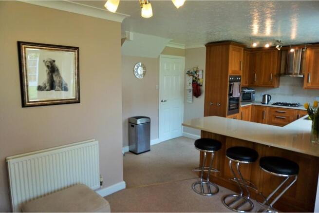 Kitchen / Breakfast