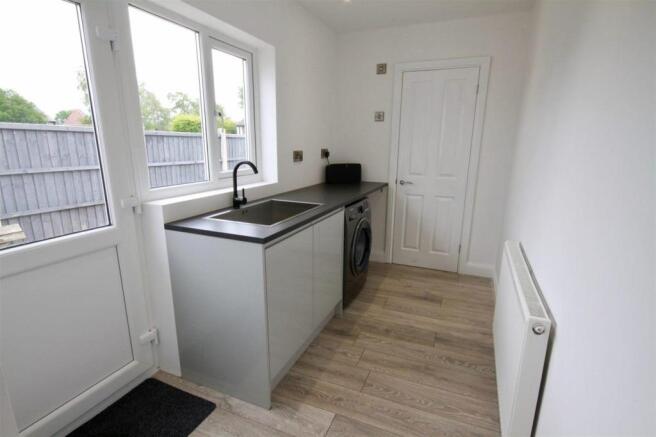 Utility Room