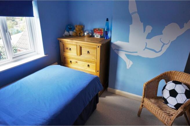 Bedroom Three