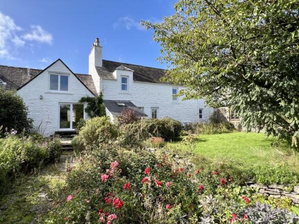 Rose Haugh, Laurieston, Castle Douglas - Williamso