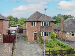36, Bentinck Avenue, Tollerton NG12 4ED