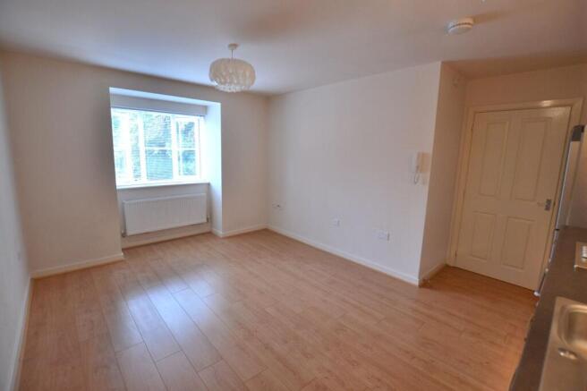 Open Plan Living Space
