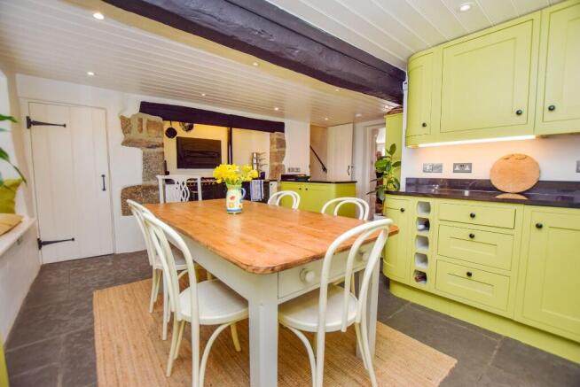 Kitchen /diner
