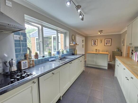 Breakfast Kitchen