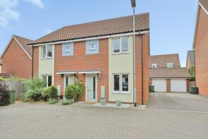 4, Red Admiral Close, Norwich NR8 5GU