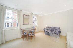 Flat 2, 5, Thackeray Street, London W8 5ET