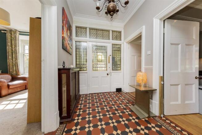 Entrance Hall