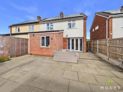 Brookhouse Road, Oswestry