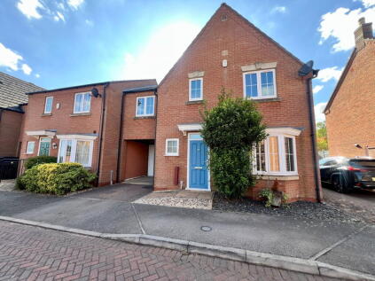 Orchard Close, Desborough