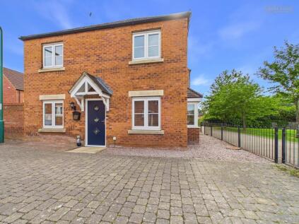 Merevale Drive, Eye, Peterborough