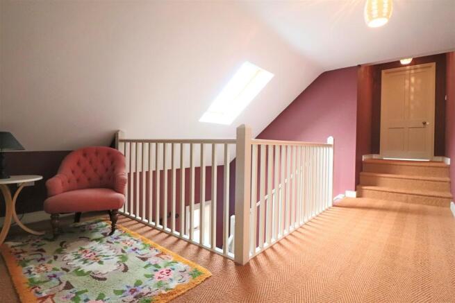 Galleried Landing
