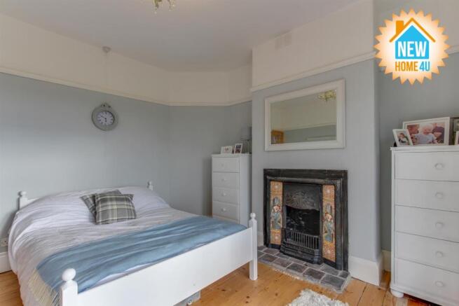 BEDROOM TWO: