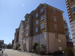 Flat 32, 16 Pacific Heights South, Golden Gate Way, Eastbourne BN23 5PU