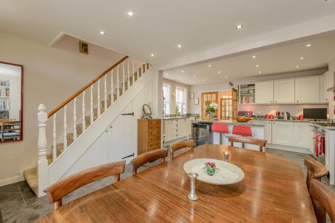 stairs