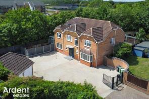 Rosebank, Minster Way, Maldon CM9 6YT