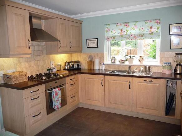 Dining Kitchen