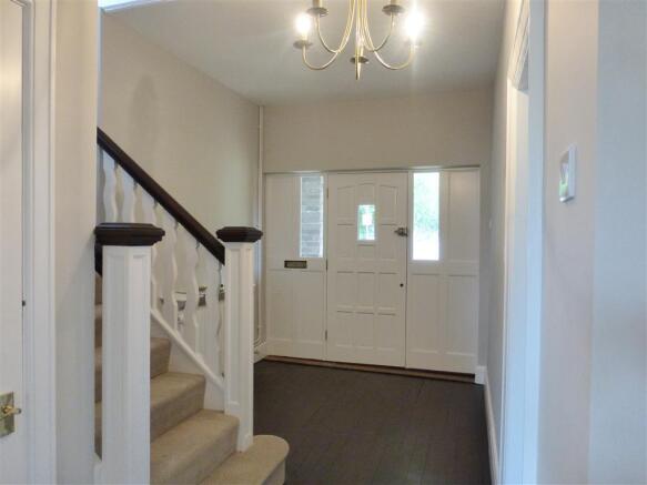 Entrance Hall