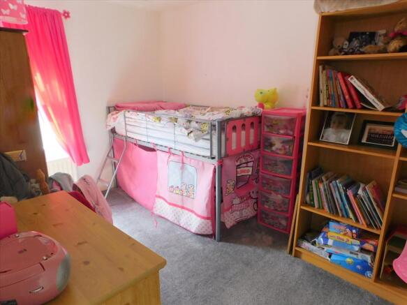 BEDROOM TWO