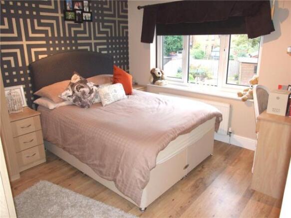 Bedroom Three
