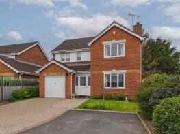 4, Lilac Close, Worcester WR8 0TA
