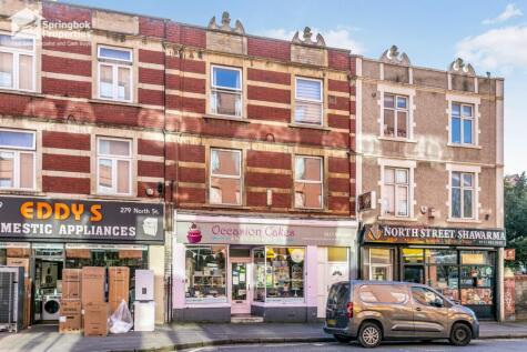 North Street, Bedminster, Bristol, Avon