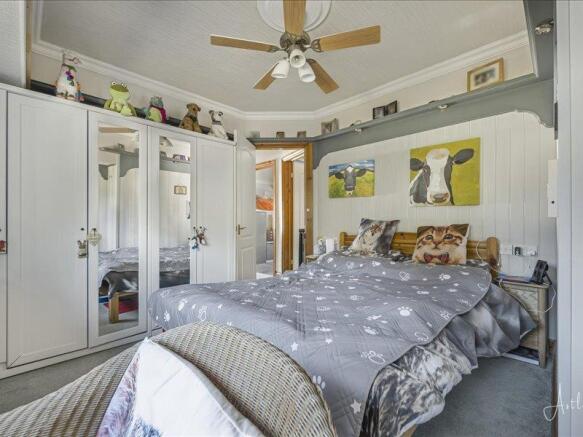 Bedroom one