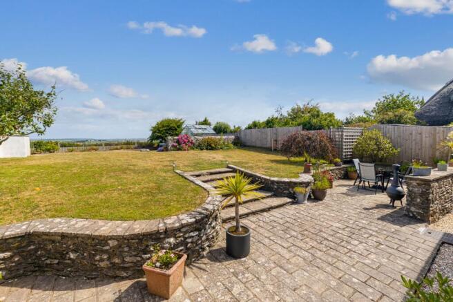 Terrace & Garden