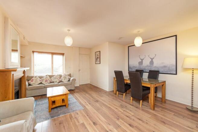 Living/ Dining Room