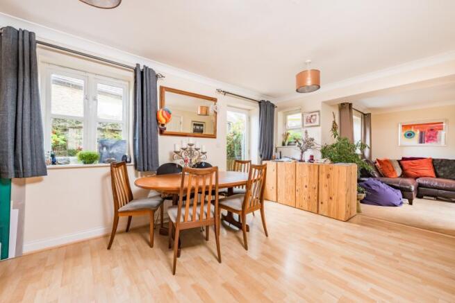 Dining/Living Area