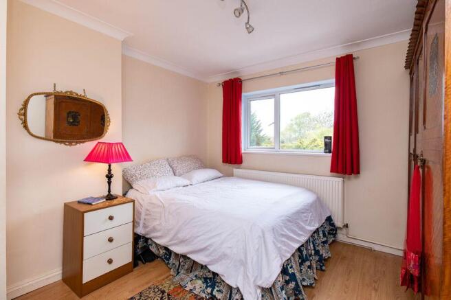 Bedroom 2 (Double)