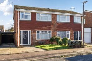 14, Chestnut Drive, Maidstone ME17 4QX