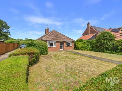 The Street, Norton, IP31