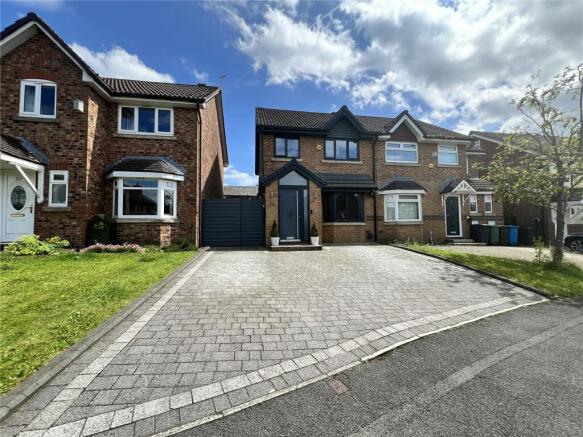 Front External
