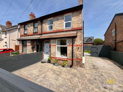 Coronation Avenue, Formby, Liverpool, L37