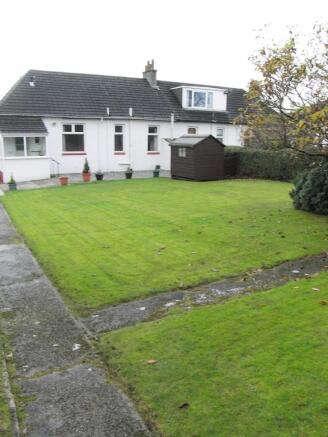 Rear Gardens