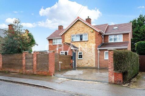 Presburg Road, New Malden, Kingston Upon Thames, London, KT3